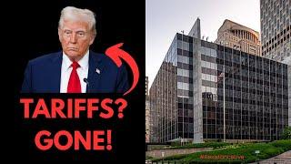 SHOCKER: Court Deals DEATH BLOW to Trump Tariffs!