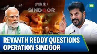 Revanth Reddy Demands Modi Disclose Rafale Losses, Questions Sudden Ceasefire