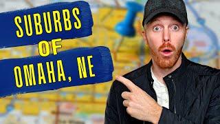 Suburbs of Omaha Nebraska Overview