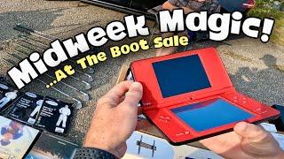 I Was SHOCKED By The Midweek Car Boot Sale! | Tir Prince Market