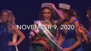 I’m heading to Miss USA!