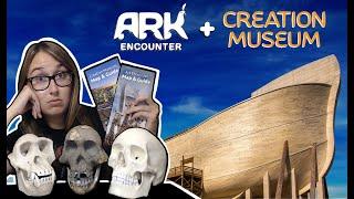 Everything Wrong with the Creation Museum and the Ark Encounter