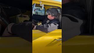 Breaking News 400 horsepower Chevy c10 pulls up on 12th street in #okc  #csr #cars #carshow