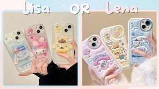 Lisa or Lena (Sanrio edition pt 5)compilation #lisalena