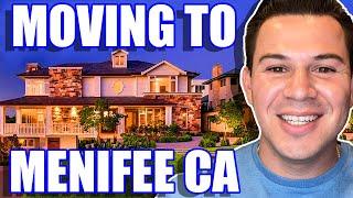 Living in Menifee California - Jonathan Hernandez South California Real Estate Agent