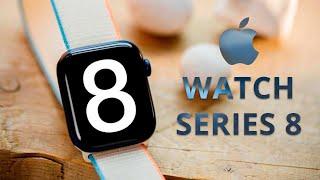 Apple Watch Series 8 Leaks & Release Date
