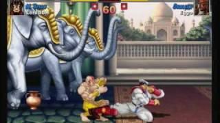 Dhalsim (Eggo) vs. Dictator (LordBBH) Part 3 SSFTHDR