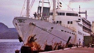 Asia's Titanic, MV Dona Paz by National Geographic Channel