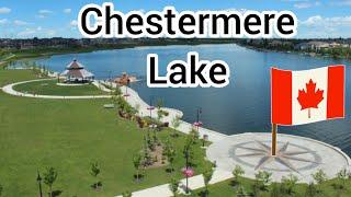 Chestermere Lake, Alberta, Canada