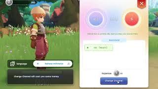 How to change channel Classic/Zeny Server [ Ragnarok M: Classic Zeny Server ] - noin