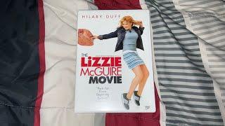 Opening to The Lizzie McGuire Movie 2003 DVD