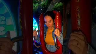 Her First Slingshot Ride  #shorts #slingshot #slingshotride #slingshotriders #riders