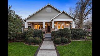 Marie Flanigan Interiors - Remodeled bungalow in Harvard Heights, Houston