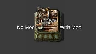 Factorio Normal vs. HD Modpack