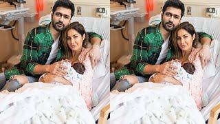 Katrina Kaif and Vicky Kaushal Blessed with Baby || Katrina Kaif baby News Update