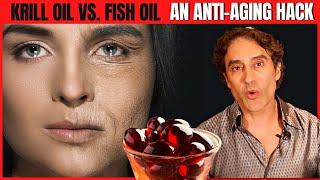 Why I TAKE KRILL OIL over Fish Oil DAILY // Krill Oil