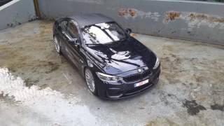 BMW M4 F82 1:18