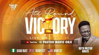 All Round Victory | Glorious Thing Prayer | MavisOrji | 17th September 2024