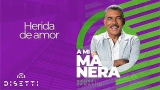 Hansel Camacho - Herida De Amor (Audio Oficial) | Salsa Romántica