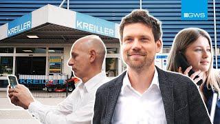 J. N. KREILLER KG - Mobile Unterstützung im Arbeitsprozess mit gevis | PLUS: Lager Logistik Digital