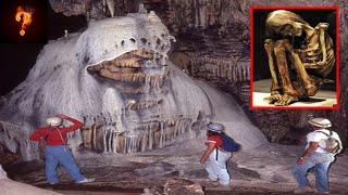 Builders of Peru Found Inside Cave?