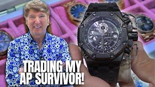 TRADING THE RAREST WATCH YOU'VE NEVER SEEN ME WEAR!