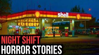 TRUE Creepy Night Shift Horror Stories