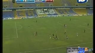 COLON 2 TALLERES 1 COPA ARGENTINA - CANAL 10 - cba24n