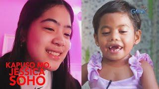 Kapuso Mo, Jessica Soho: NIANA GUERRERO, NAKI-STITCH SA SAYAW NG VIRAL TIKTOKERIST NA SI COLYN