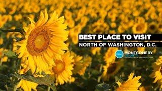 Visit Montgomery County, Maryland