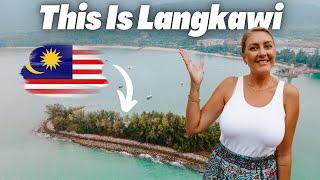 Langkawi Roadtrip: Adventure, Beaches, and Paradise | VLOG #91