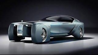 Top 5 Future Cars You Don't Believe Exist