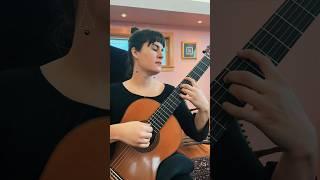 Love this piece  #barrios #vals op8 no4 #classicalguitar #classicalmusic #guitarra #calmmusic #fyp