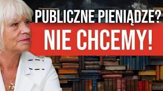 Publiczne studia = TEORETYCY, BIUROKRACJA i STRATA CZASU?! Tam nie uczą BIZNESU! Elżbieta Marciniak