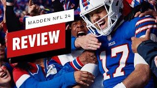 Madden NFL 24 Video Review