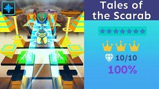 Tales of the Scarab🪲 (EDIT) - Perfect Run