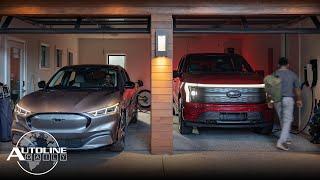 Ford's EV & Hybrid Sales Up 65%; Stellantis Could Cuts Suppliers - Autoline Daily 3826