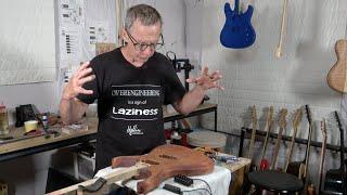 Can You Plan Or Predict The Tone Of An Electric Guitar Before It Has Been Made