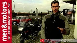 BMW K1200LT Review (2003)