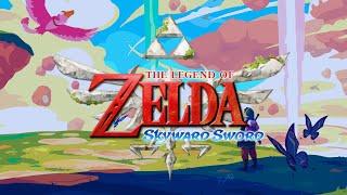 Skyward Sword ~ Calm and Relaxing Legend of Zelda Mix