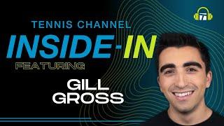 Gill Gross On Nadal's Retirement, Sinner's Next Title, Djokovic's Form And More | Inside-In Podcast