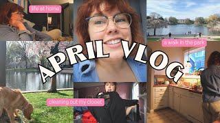 Freelance writer vlog: slow living lifestyle