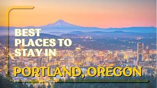 Best Places to Stay in Portland, Oregon: Ritz Hotel Tour