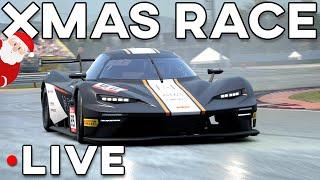 ACC CHRISTMAS Special Event 90min of Misano - Will It Rain?