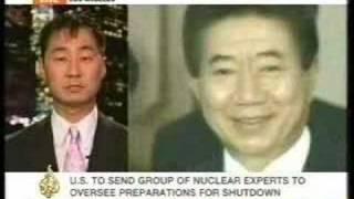 Thomas Kim, Korea Policy Institute, on Al-Jazeera Intl.