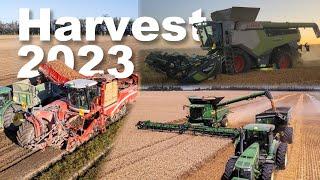 The Best of New Zealand Harvest 2023