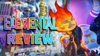 Elemental Is One of Pixar's BEST | Back Lot Banter Review