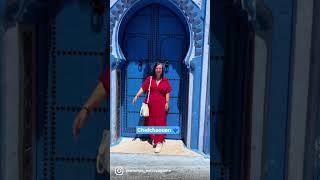 #chefchaouen #viral #viralshorts #pourtoi #moroccotravel #maroc #morocco #vlog