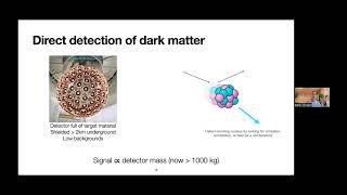 The Physics Hour with Dr. Aaron Vincent