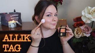 ALLIK TAG || Buse Çakan